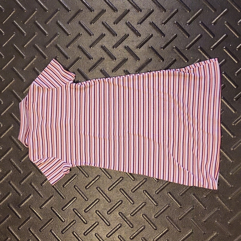 Striped Dress - Picture 3 of 3